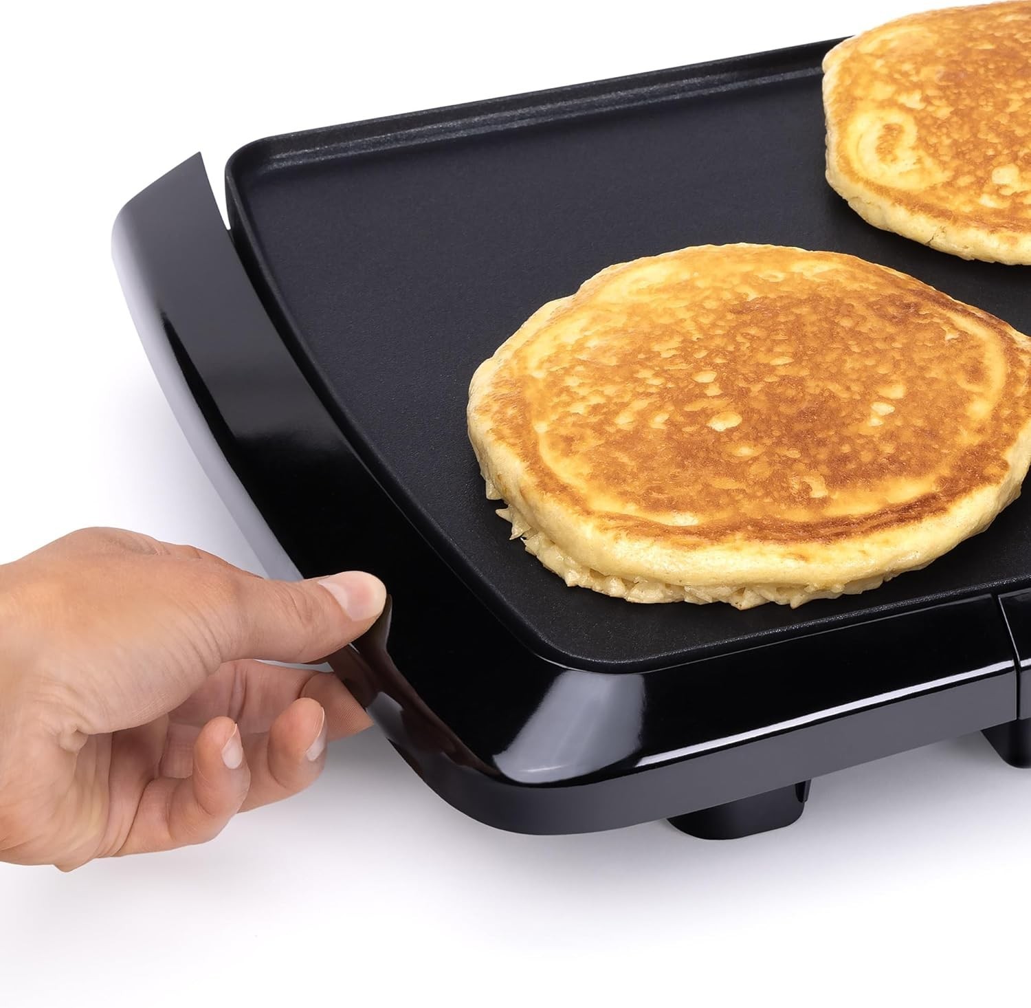 0 Cool Touch Electric Griddle